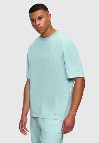 T-Shirt Dropsize en bleu