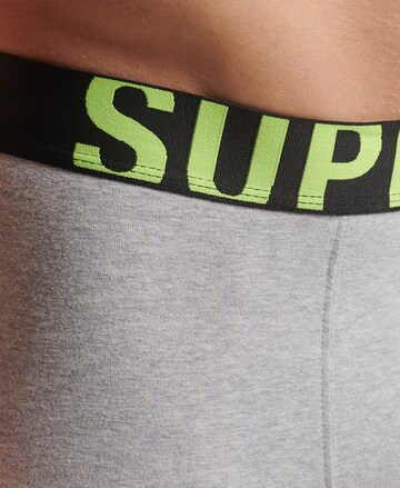 Superdry Boxershorts in Grau