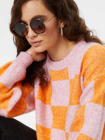 Envii Sweater in Orange