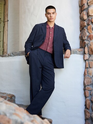 Next Regular fit Blazer in Blue