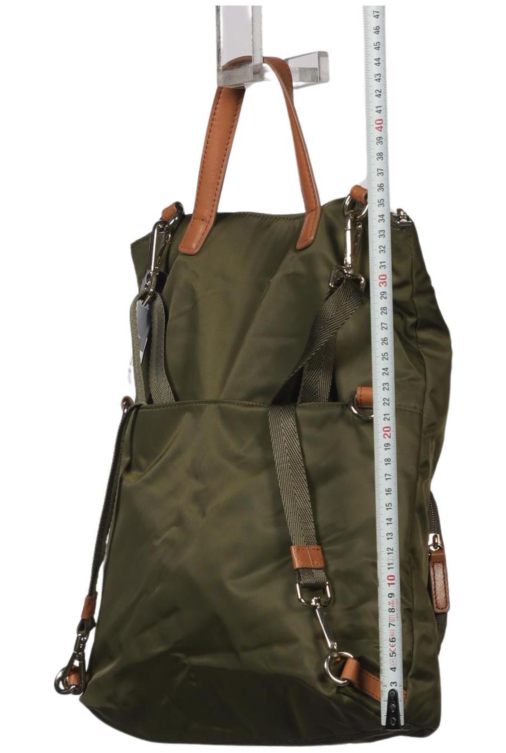 BOGNER Rucksack One Size in Grün