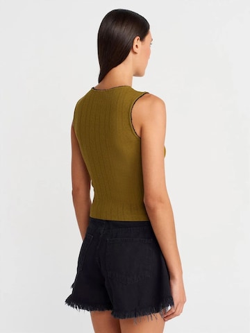 Top di Dilvin in verde