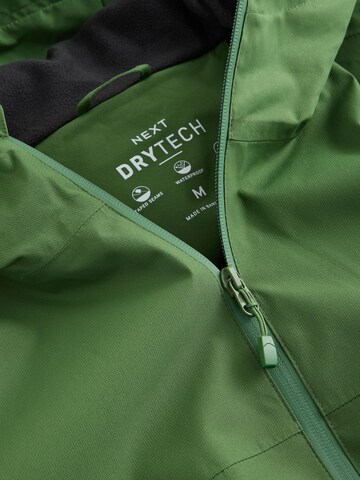 Giacca funzionale di Next in verde