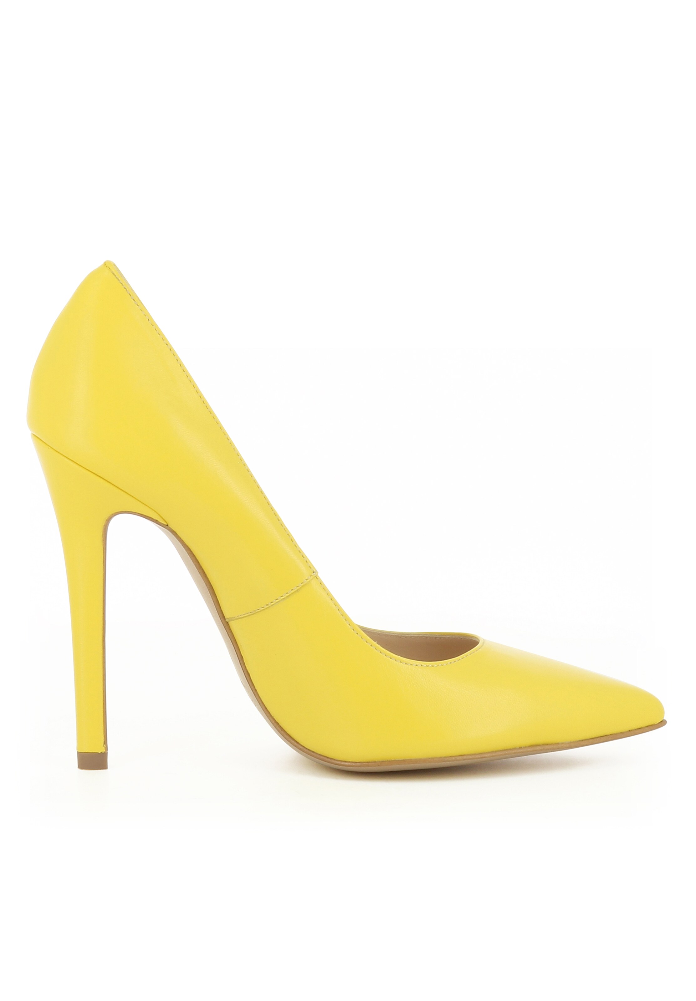 EVITA Pumps 'LISA' in Gelb