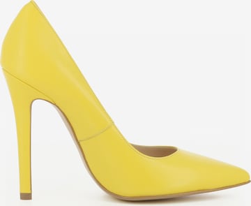 EVITA Pumps 'LISA' in Yellow