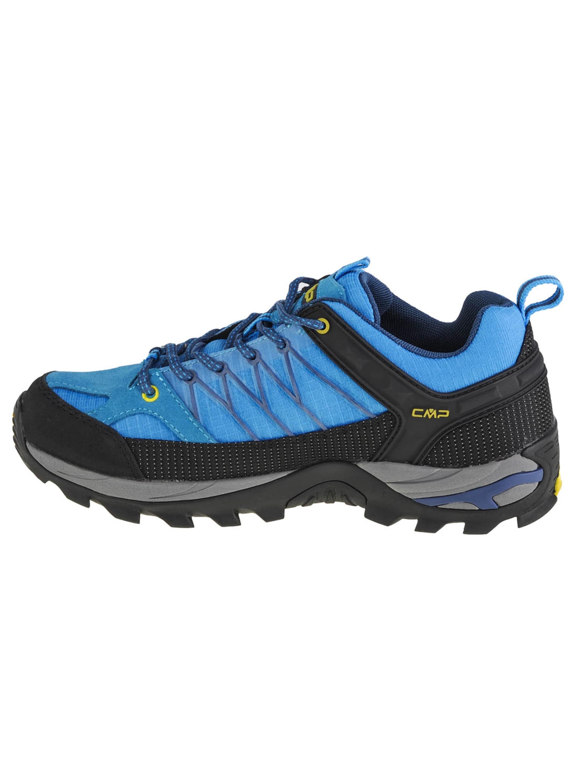CMP Flats 'CMP Rigel Low WP' in Blue: front