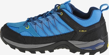 CMP Flats 'CMP Rigel Low WP' in Blue: front