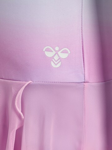Hummel Sports dress in Purple