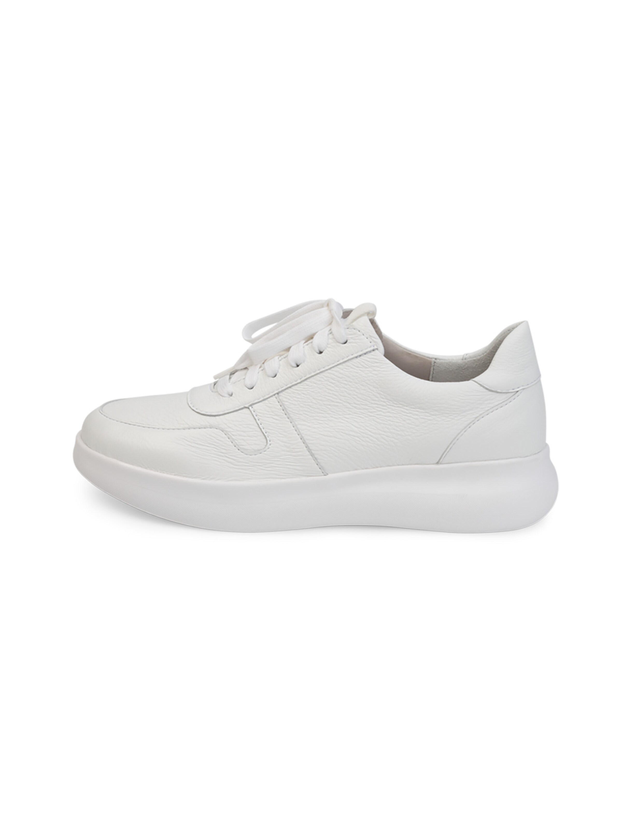 Baskets basses VITAFORM en blanc