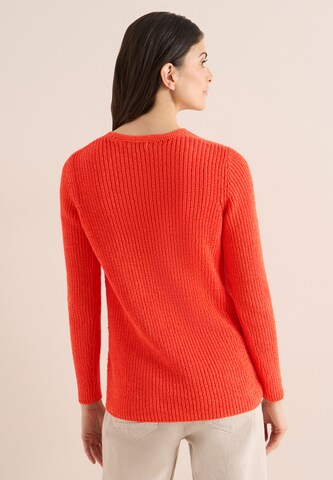 CECIL Pullover in Rot