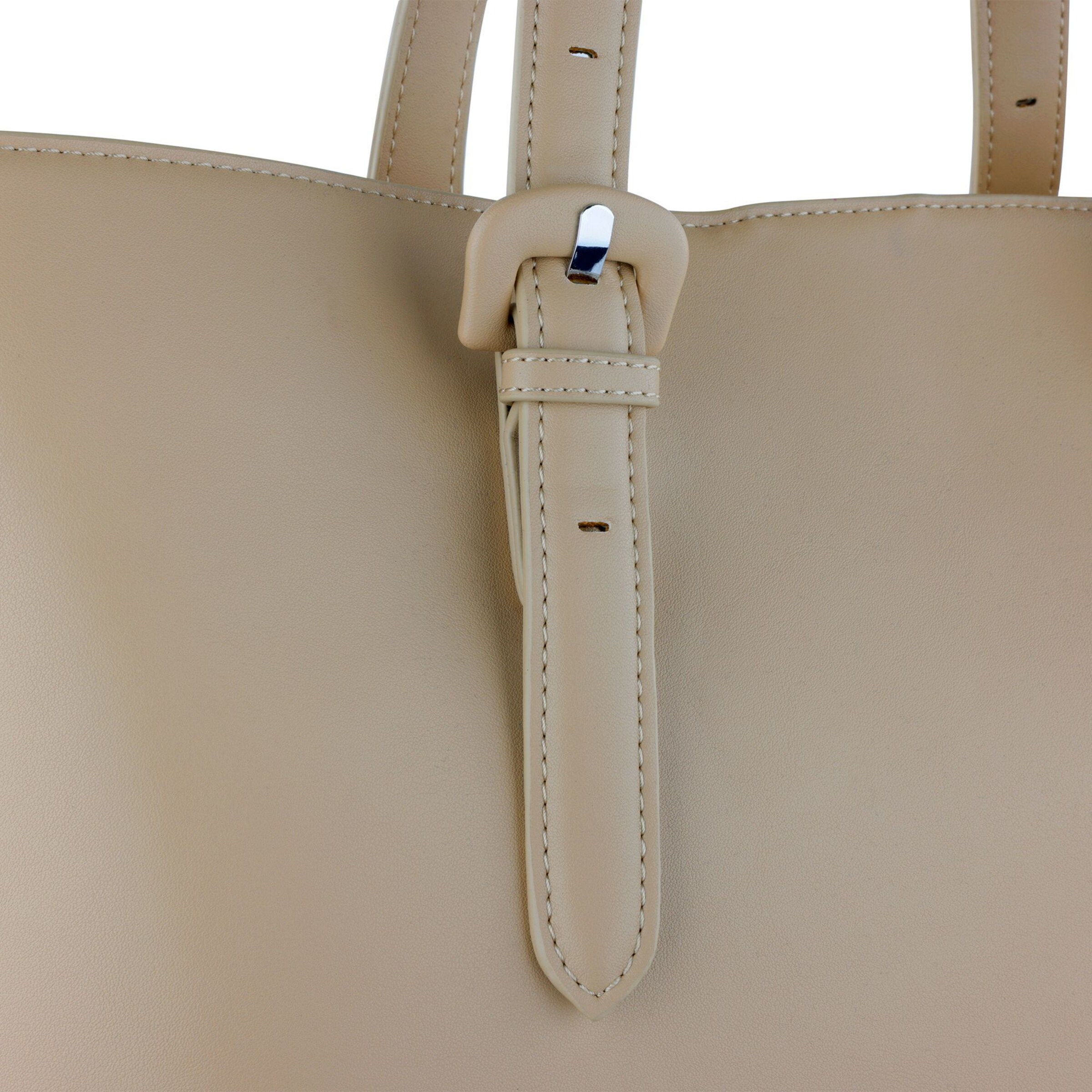 bugatti Shopper 'Luna' in Beige