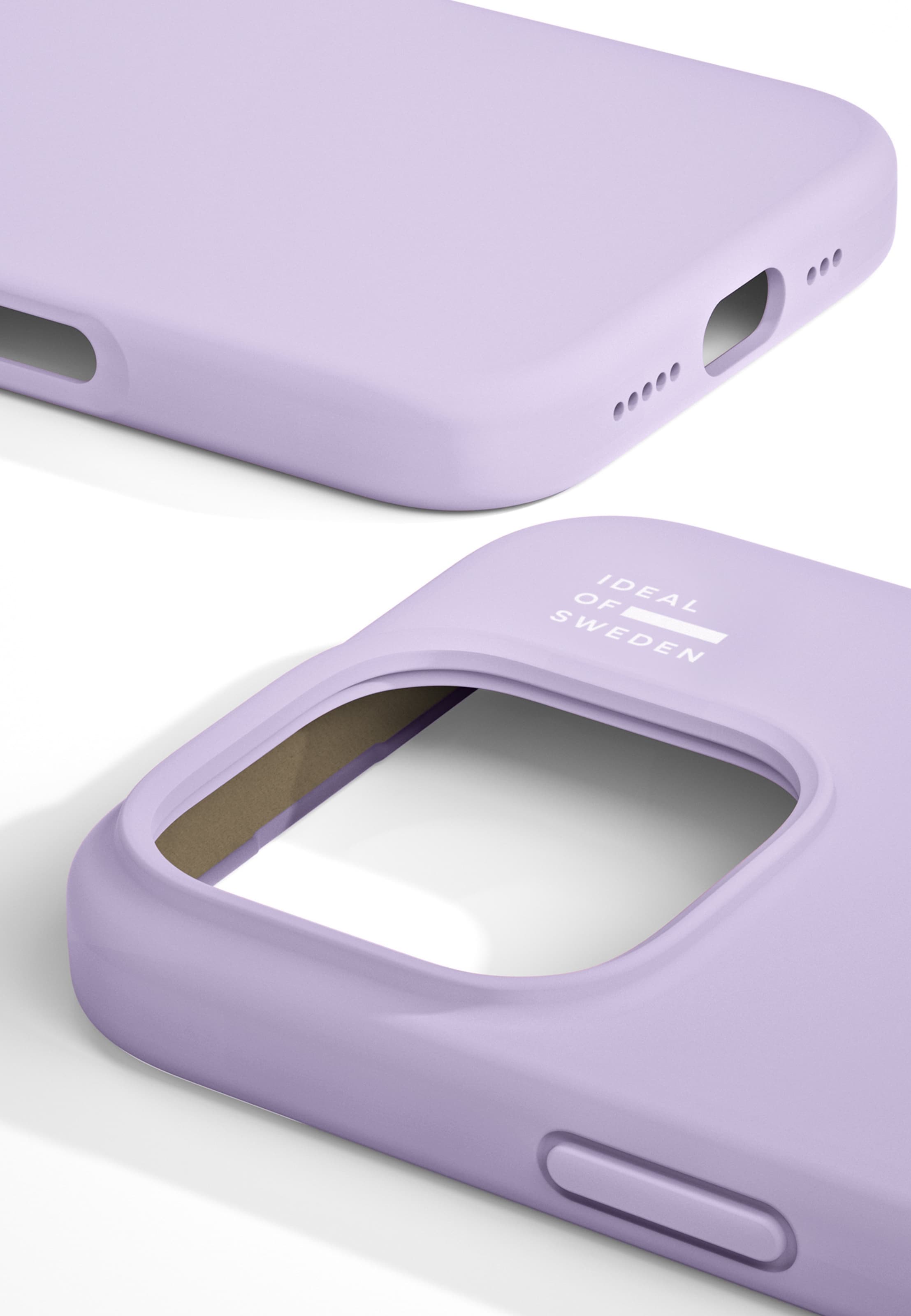 iDeal of Sweden - Funda para smartphone 'iPhone 16 Pro Max' en lila