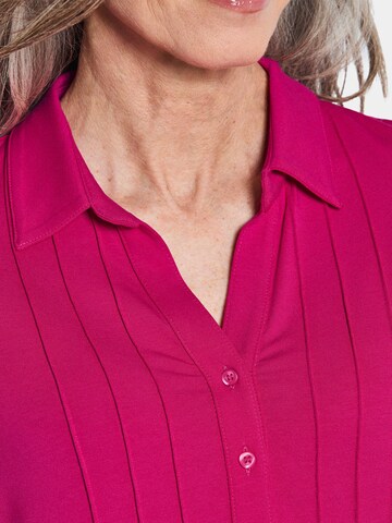 Goldner Tunika in Pink