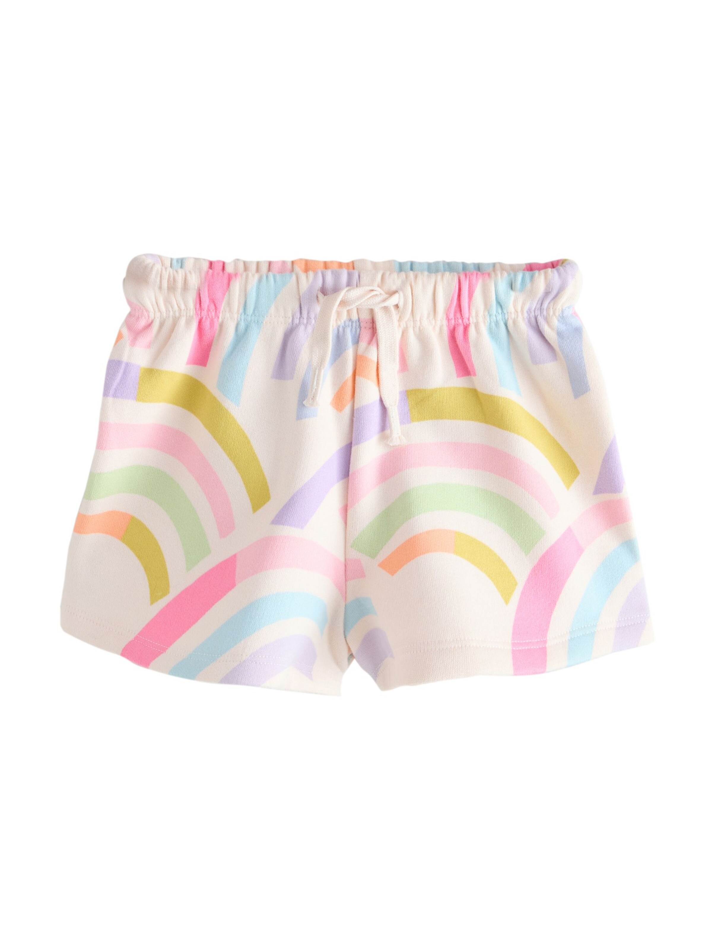 Next Обычный Штаны в Белый: спереди