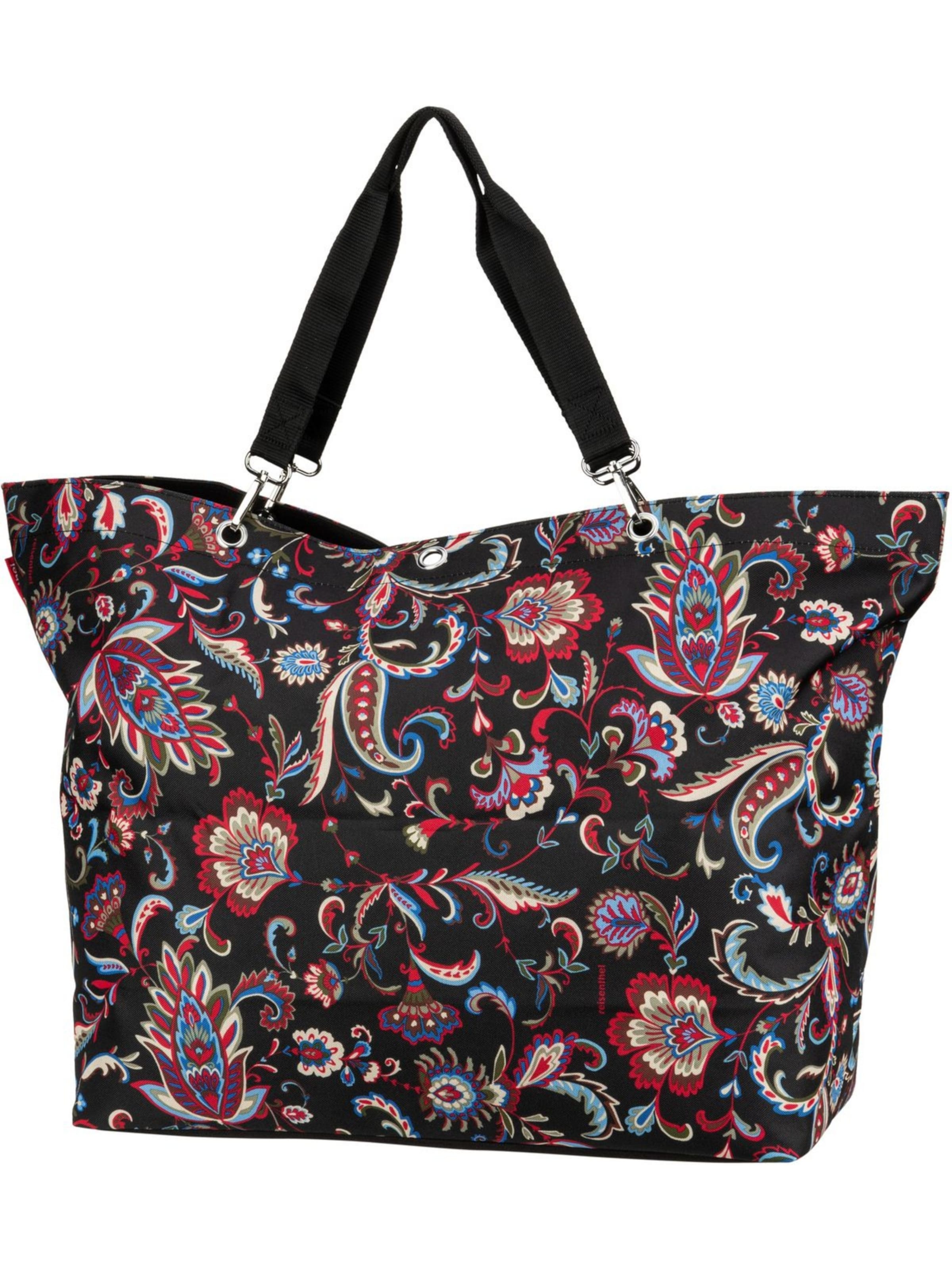 Poche ventrale REISENTHEL en noir