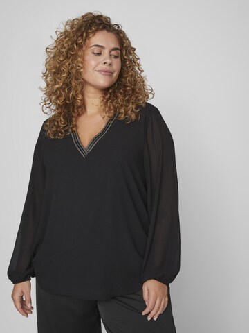 EVOKED Shirt in Zwart