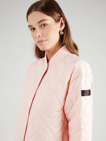 Peuterey Between-Season Jacket 'YLLAS' in Pink