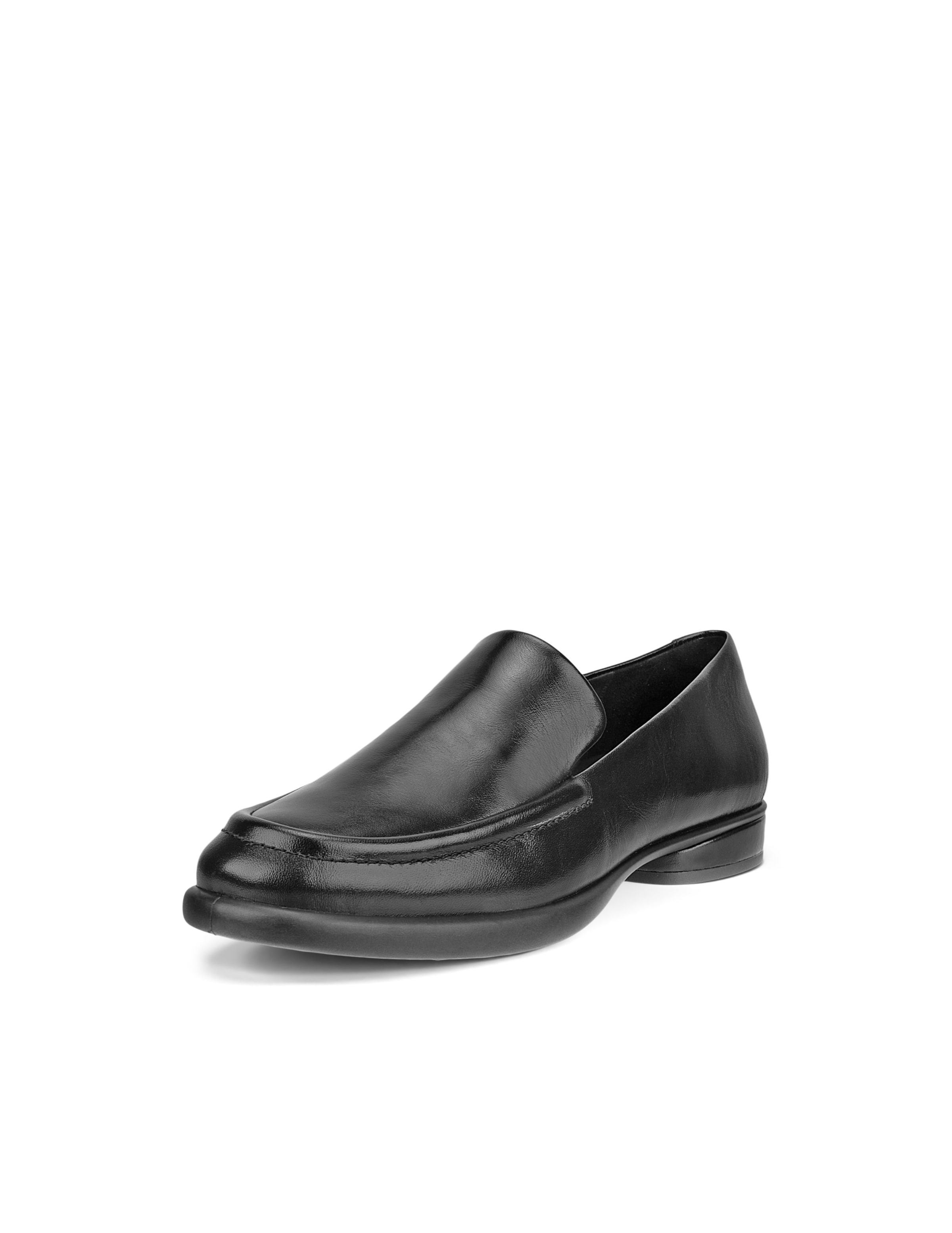 Chaussure basse 'Sculpted Lx' ECCO en noir : devant