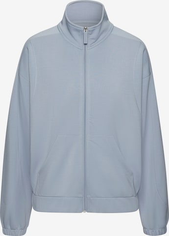 Copenhagen StudiosGornji dio trenirke - plava boja: prednji dio