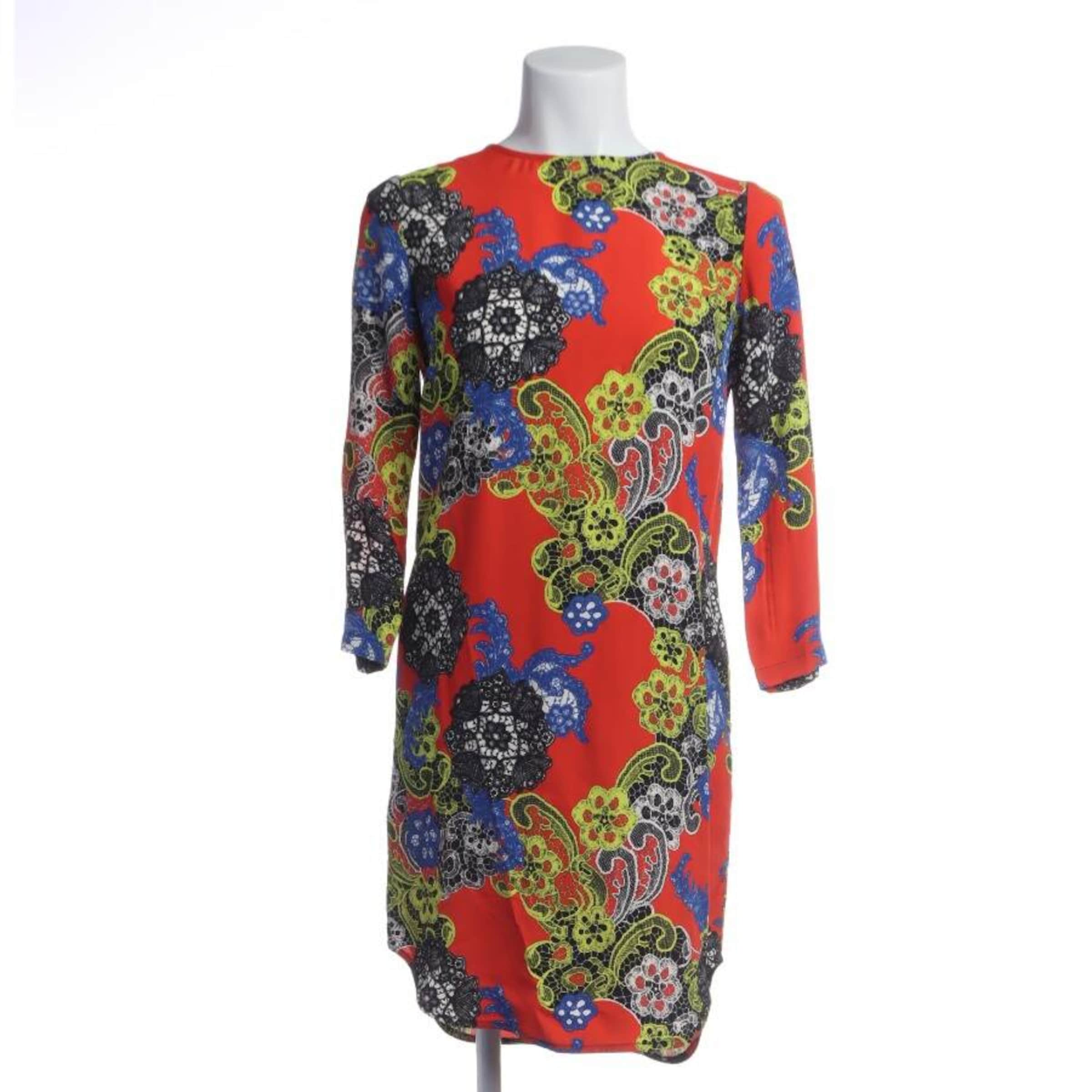 MSGM Dress in M in Mixed colors: front