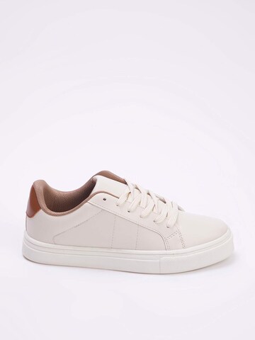 Sneaker bassa di Trendyol in beige
