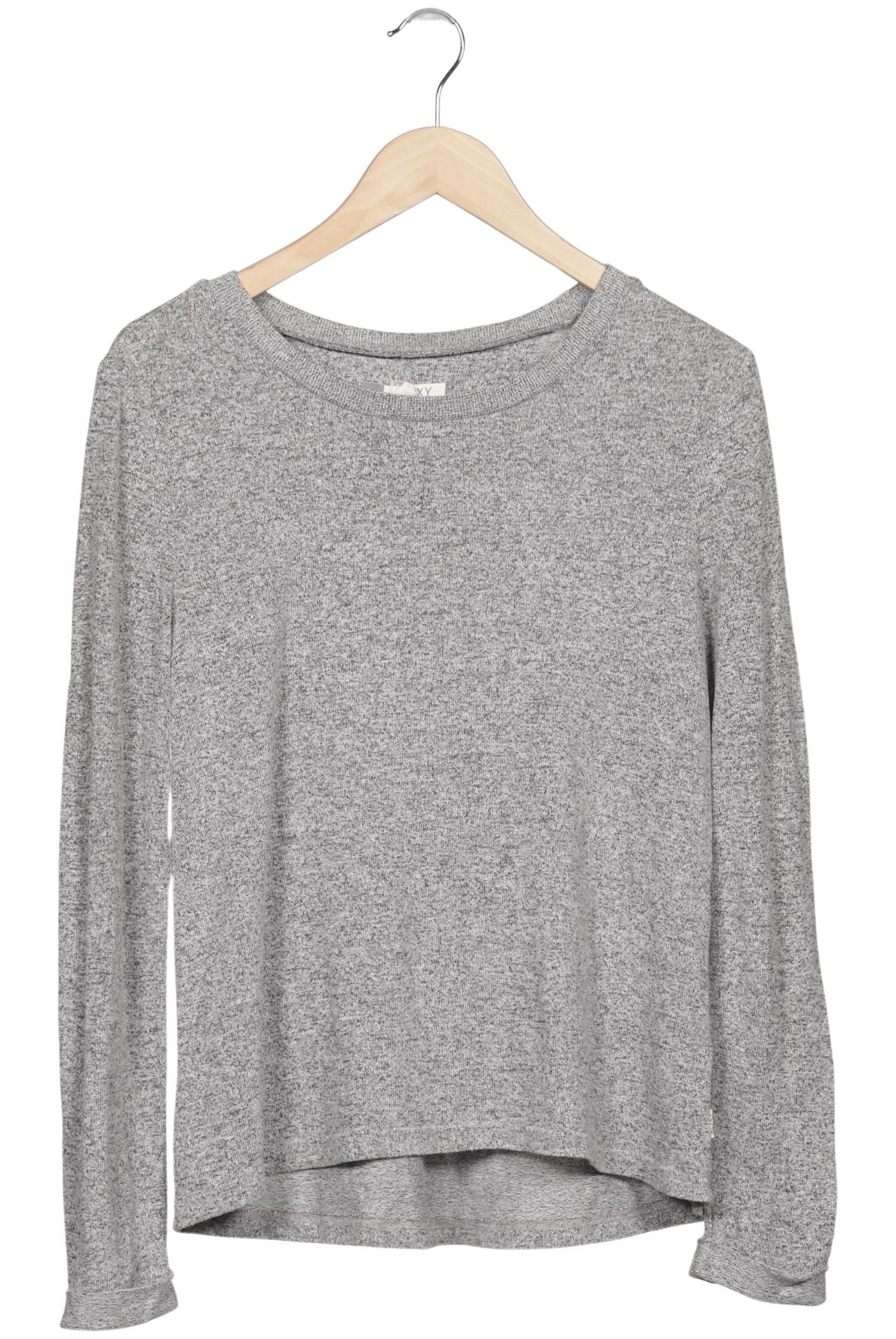 ROXY Sweater & Cardigan in S in Grey: front