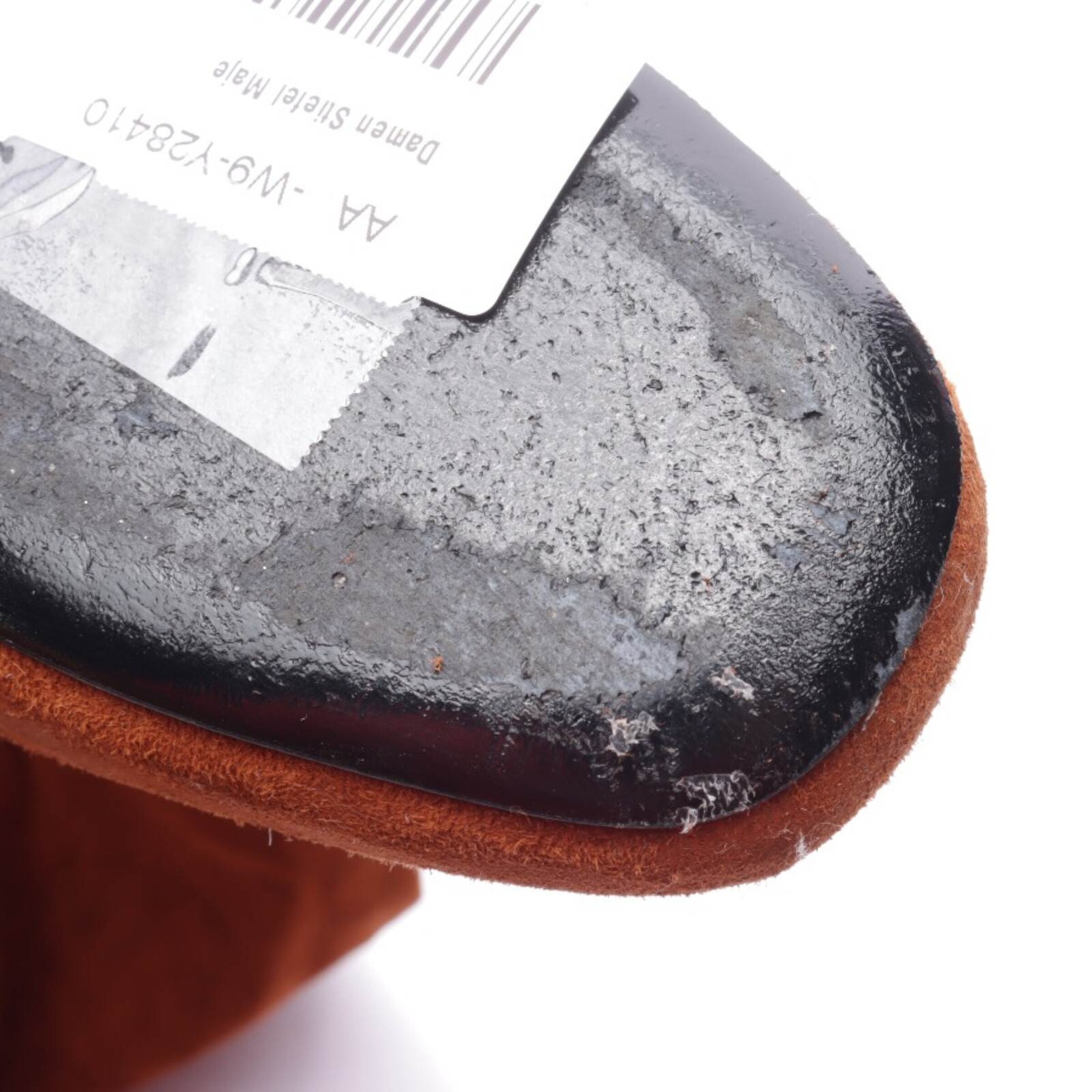 Maje Stiefel 37 in Braun