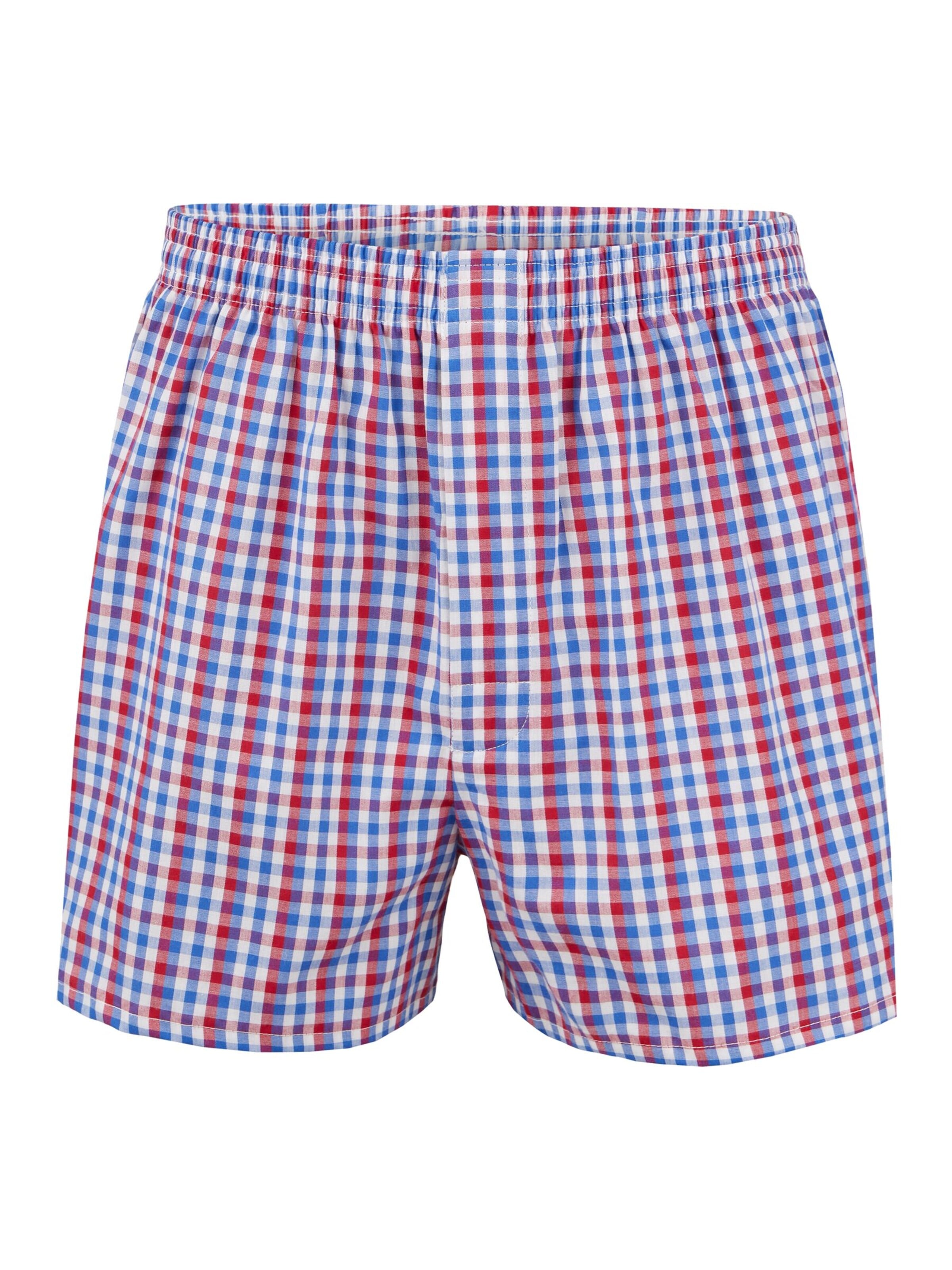 City Life Boxer shorts in Mixed colors
