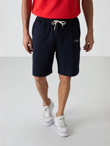 Survêtements Tommy Life en rouge
