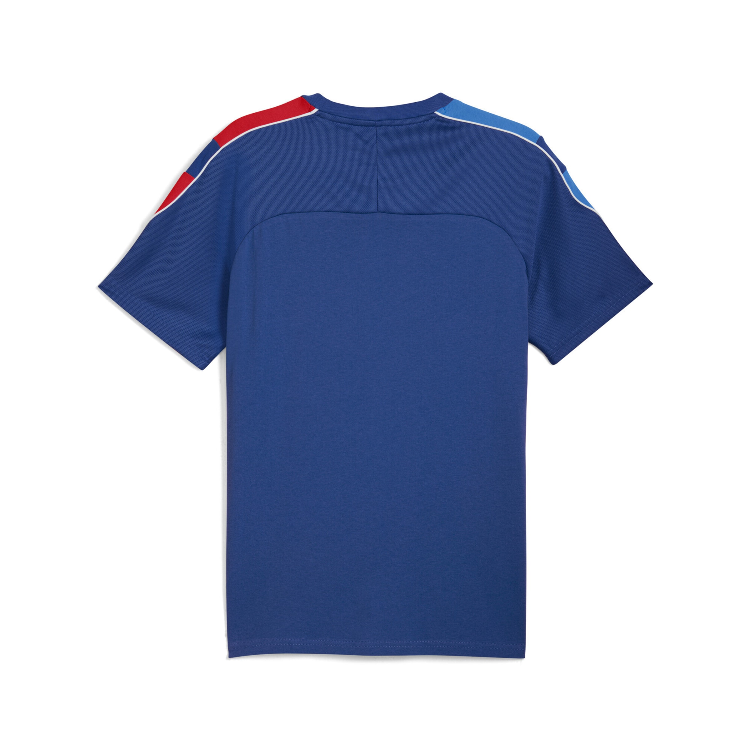 PUMA Shirt 'Bmw Mms Mt7' in Blauw