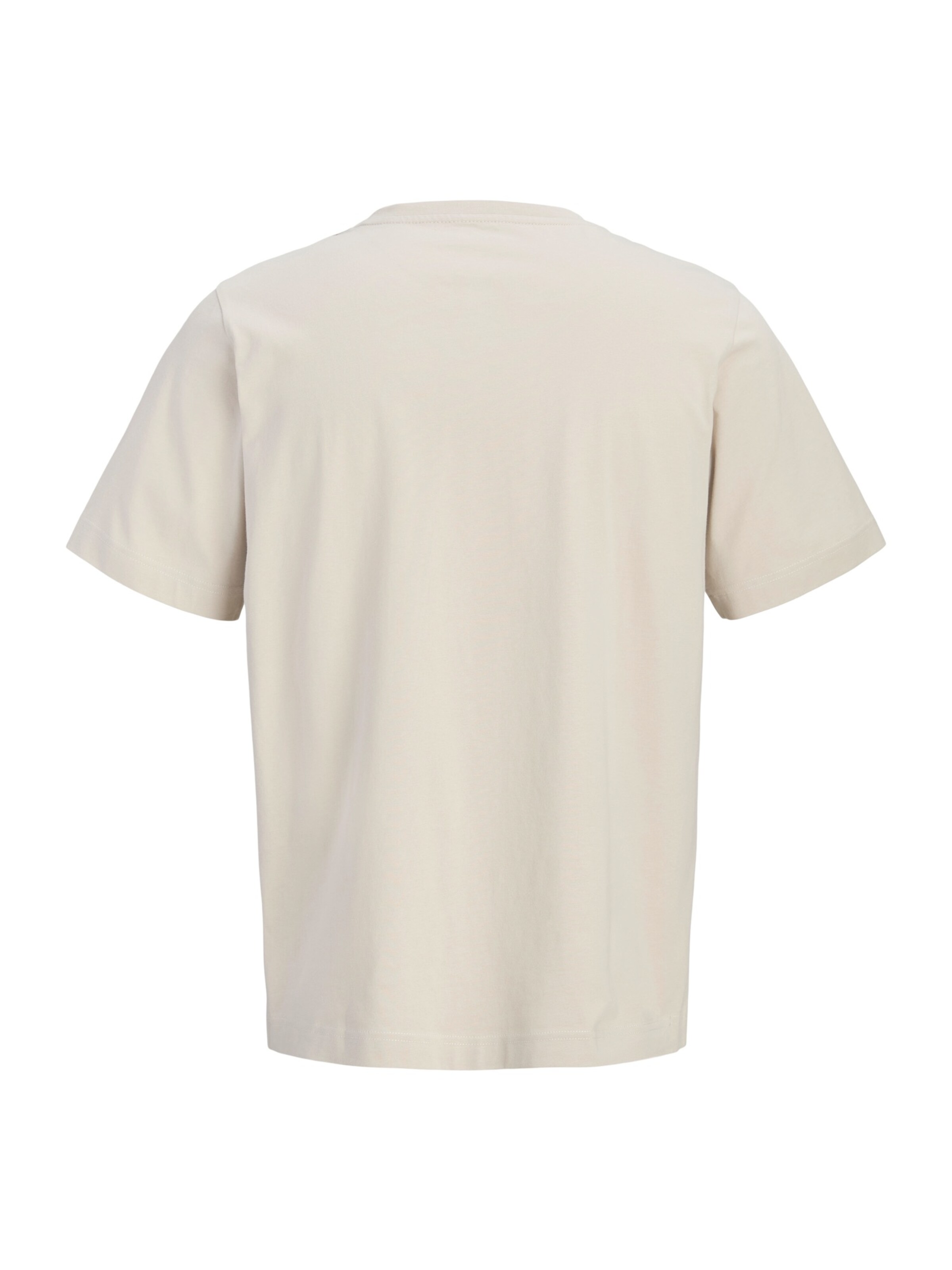T-Shirt 'JORFREDERIKSBERG' JACK & JONES en gris