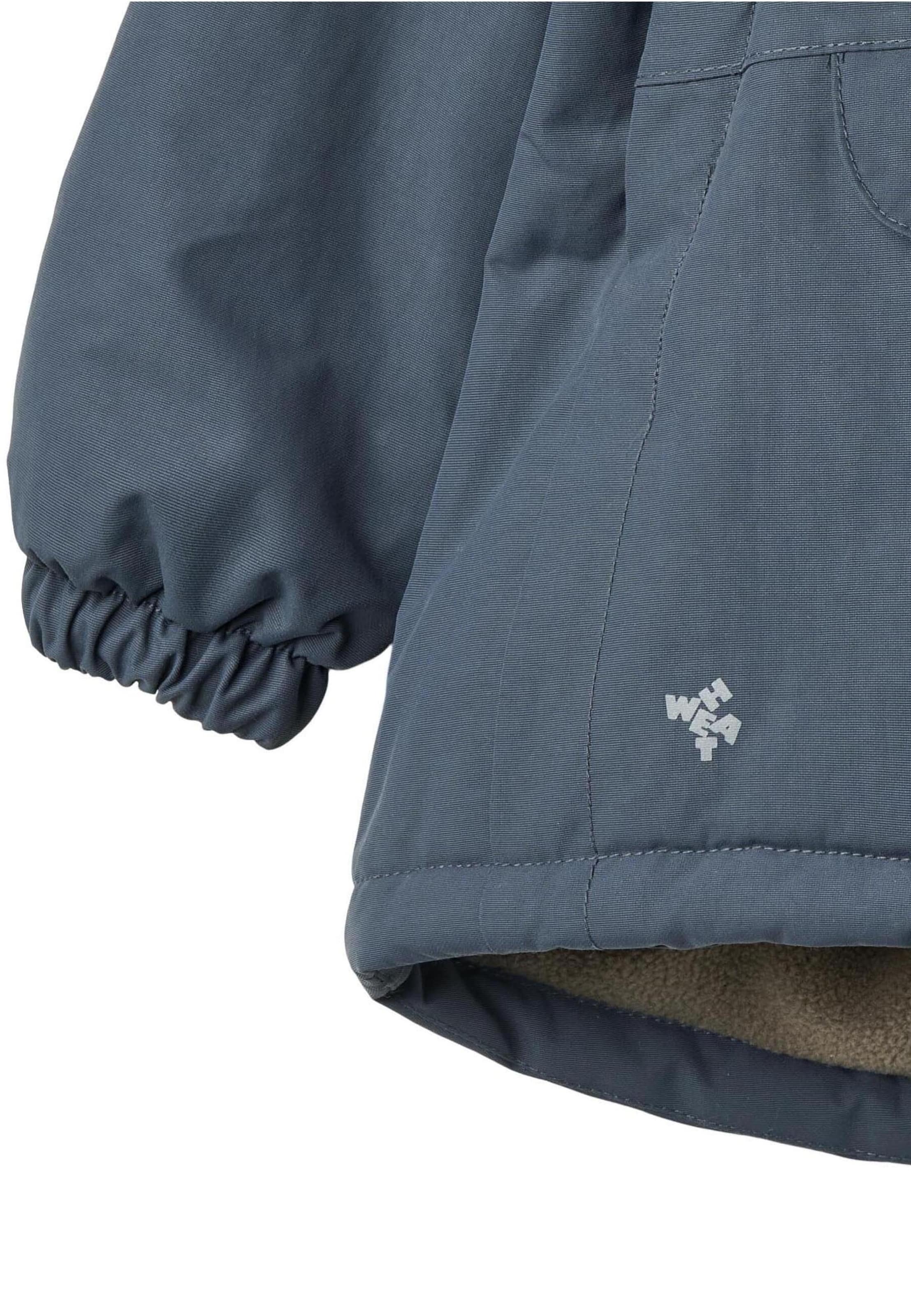 Veste mi-saison 'Sascha' WHEAT en gris