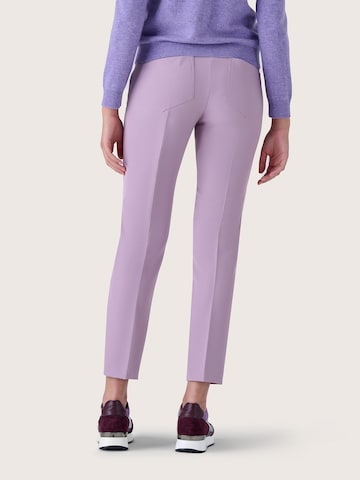 Camomilla Regular Broek 'KATEH' in Lila