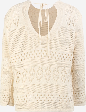 Dorothy Perkins Petite Sweater in Beige