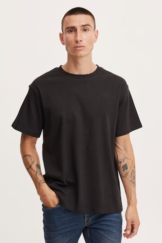 !Solid Shirt 'Danton' in Black: front