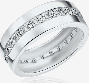 Bague Rafaela Donata en argent : devant