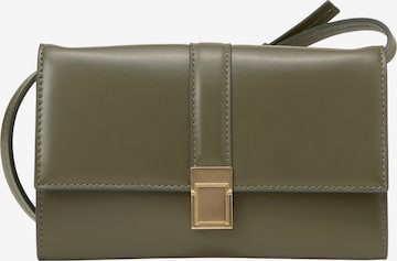 Sac à bandoulière Marc O'Polo en vert : devant