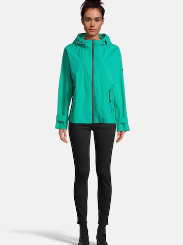 Veste fonctionnelle New View en vert