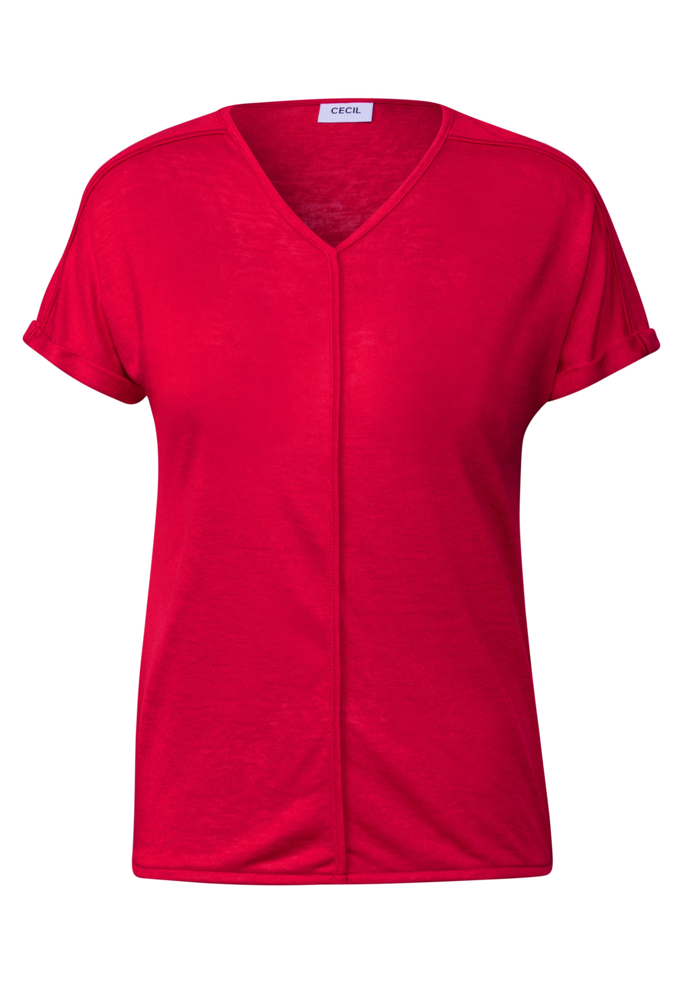 CECIL Shirt in Red: front