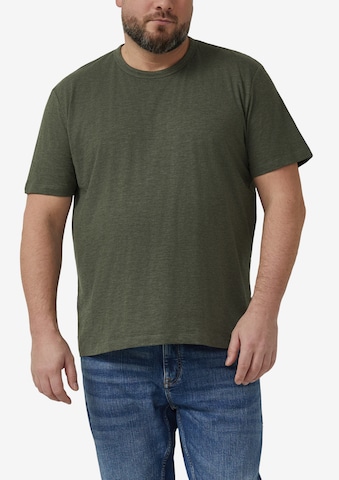 s.Oliver T-Shirt in Grün: Vorderseite