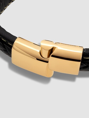 SERASAR Bracelet 'Ring' in Gold
