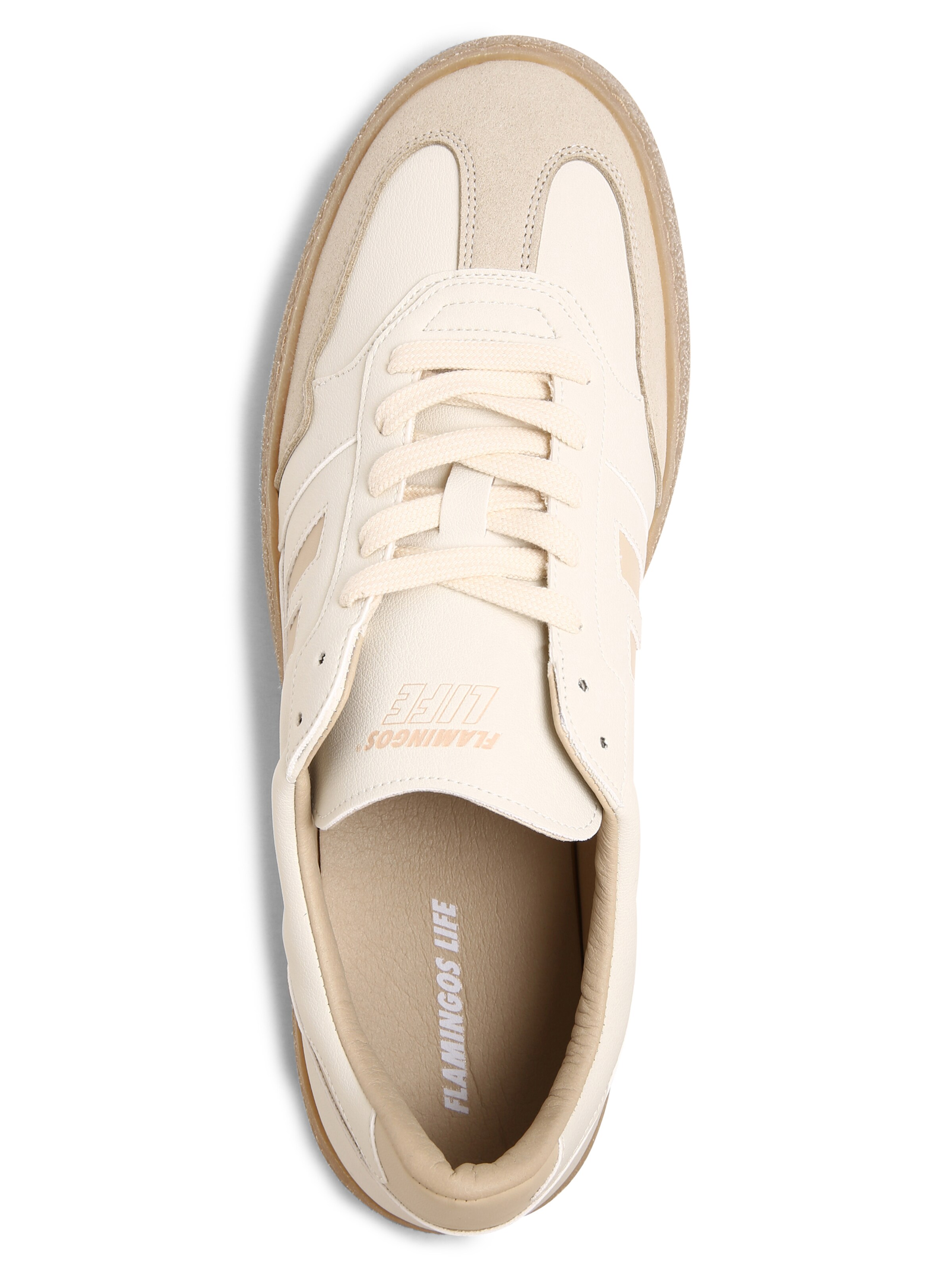Flamingos' Life - Zapatillas deportivas bajas 'Burela' en beige