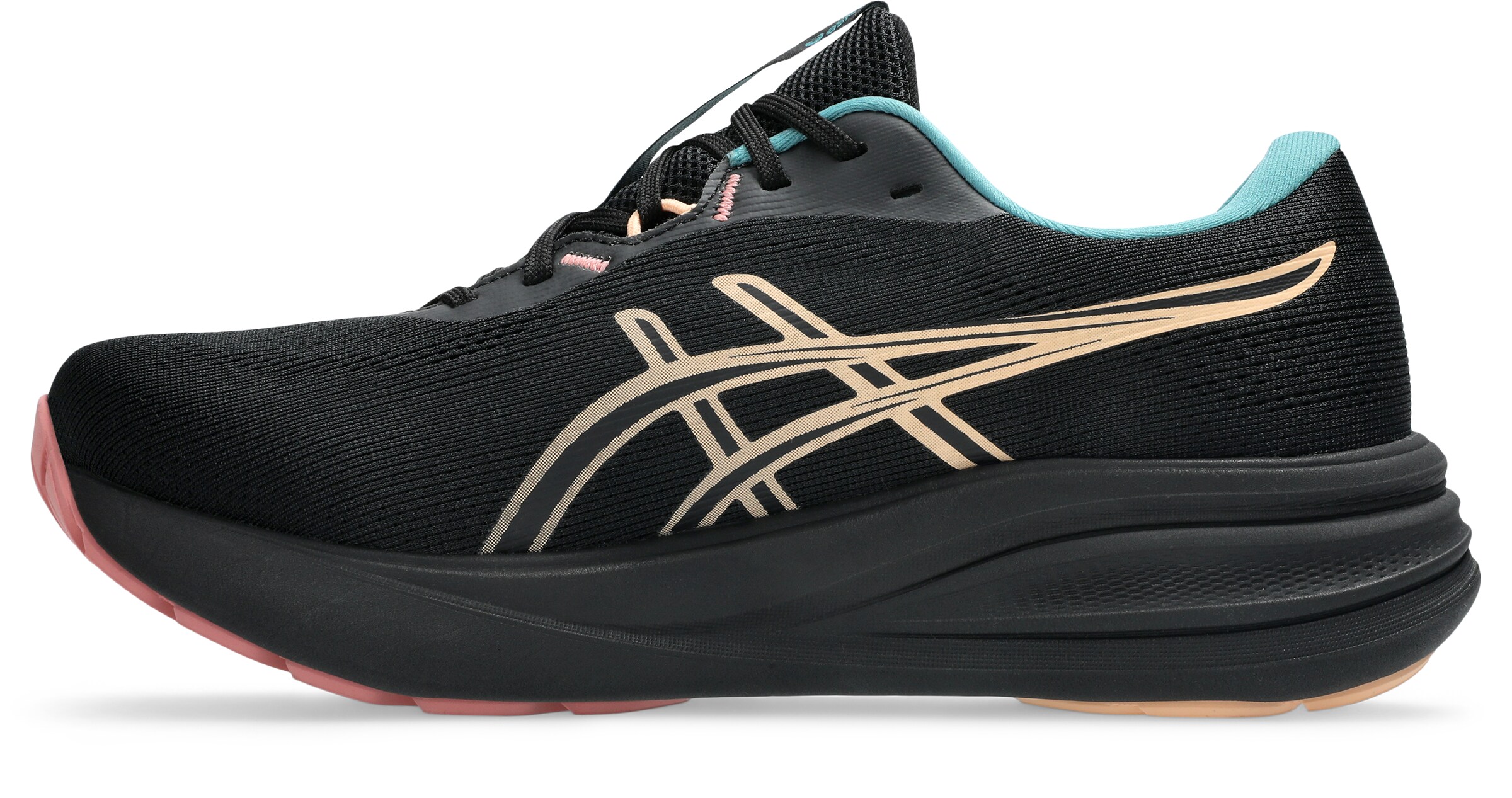 ASICS Running Shoes 'GEL-PULSE 17' in Black