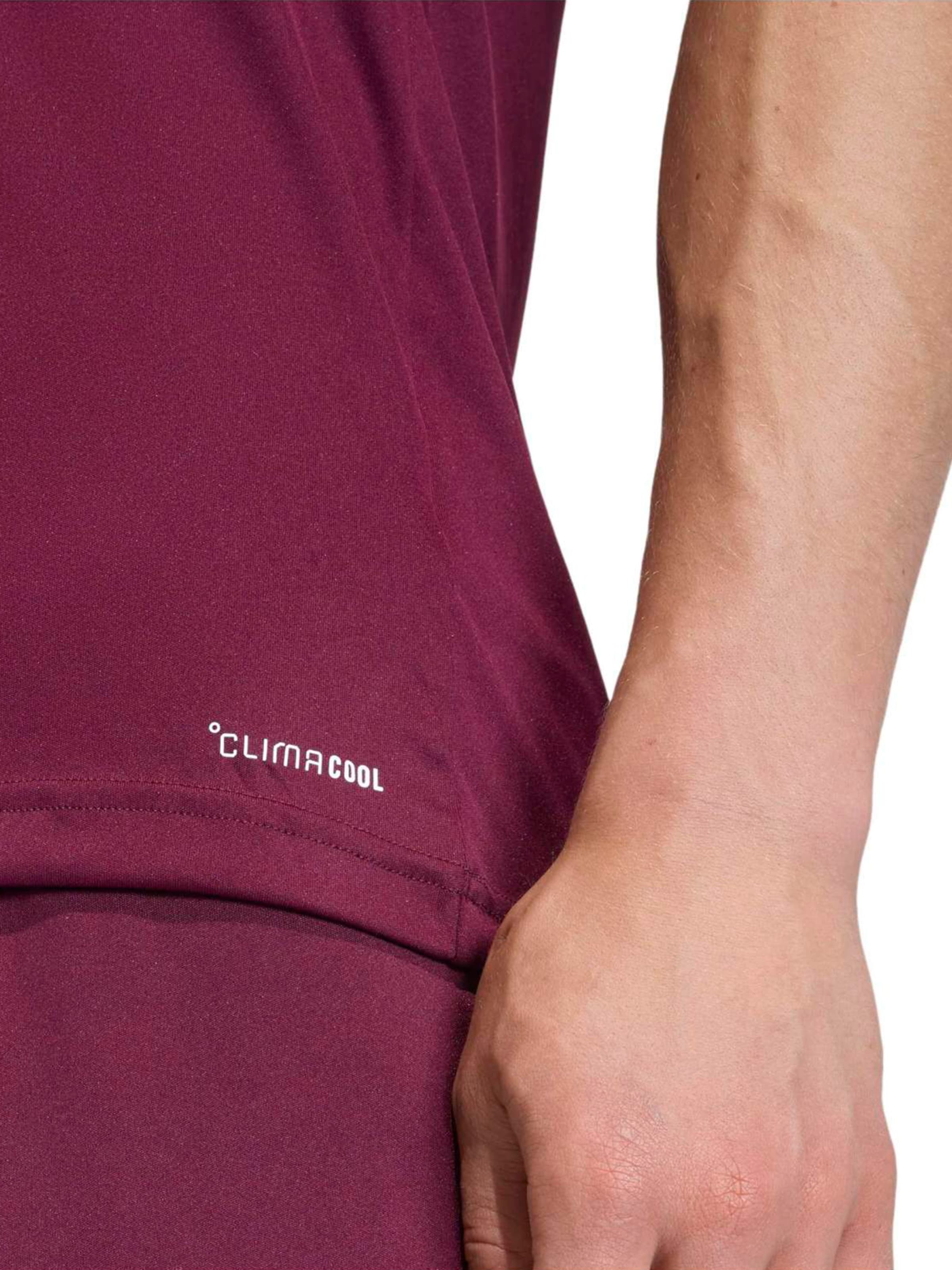 ADIDAS PERFORMANCE Funkcionális felső 'ENT26' - piros