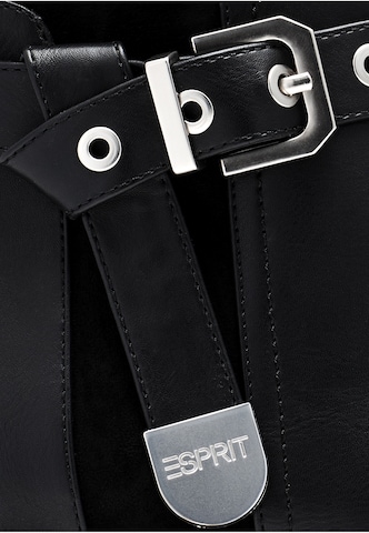Bottines 'Lilli' Esprit Shoes en noir