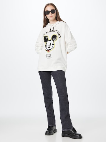 PRINCESS GOES HOLLYWOOD Sweatshirt in Weiß