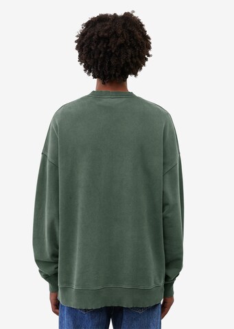 Marc O'Polo DENIM Sweatshirt in Green