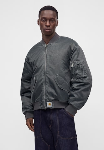 Carhartt WIP Kevad-sügisjope 'Orman', värv hall