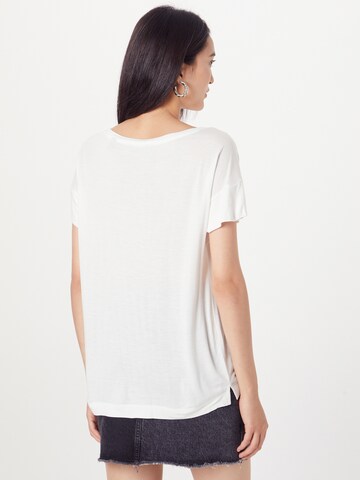 ESPRIT - Camiseta en blanco