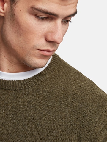 MCS Pullover 'Adrian' i grøn